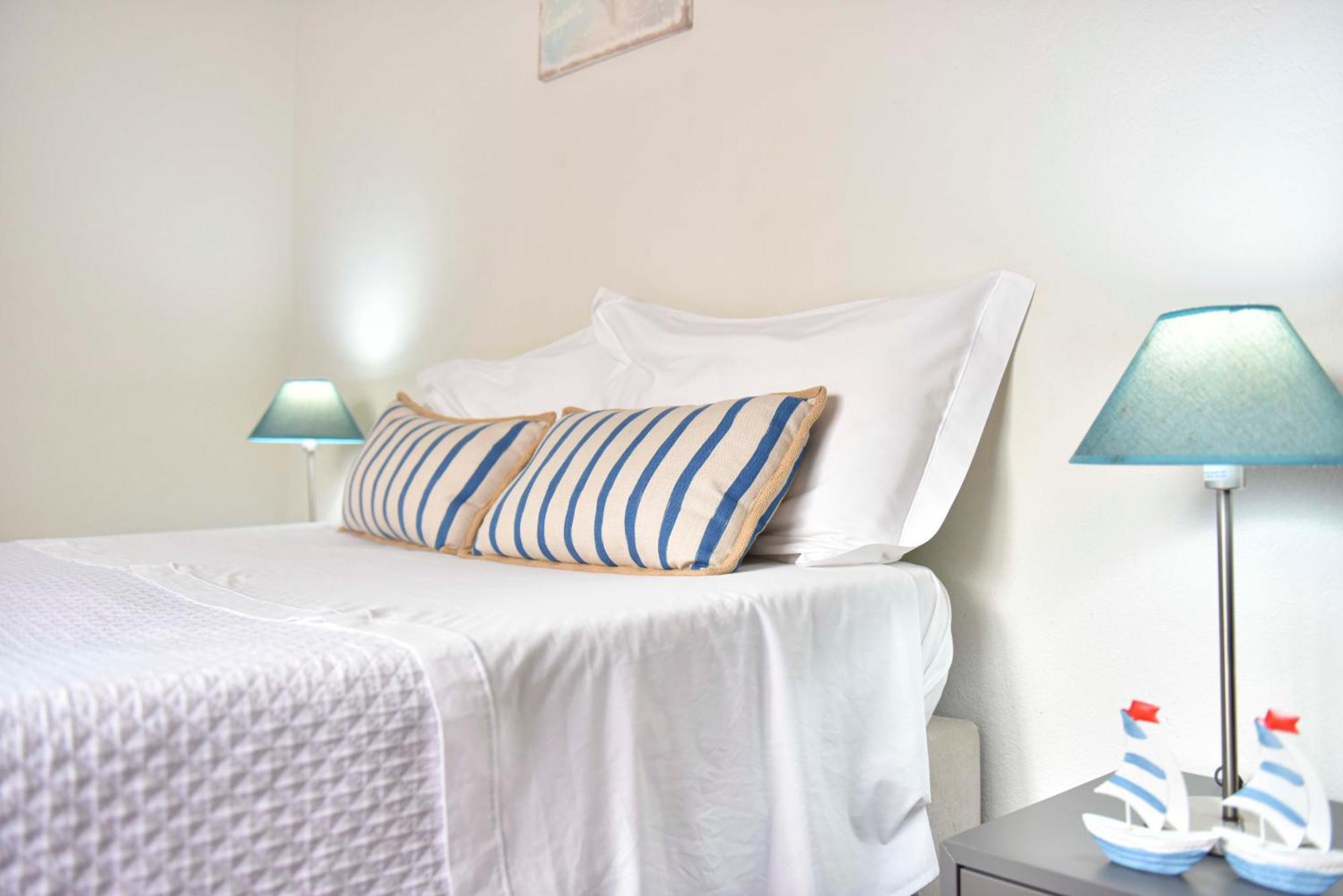 Barra'S Beach Apartment Dış mekan fotoğraf
