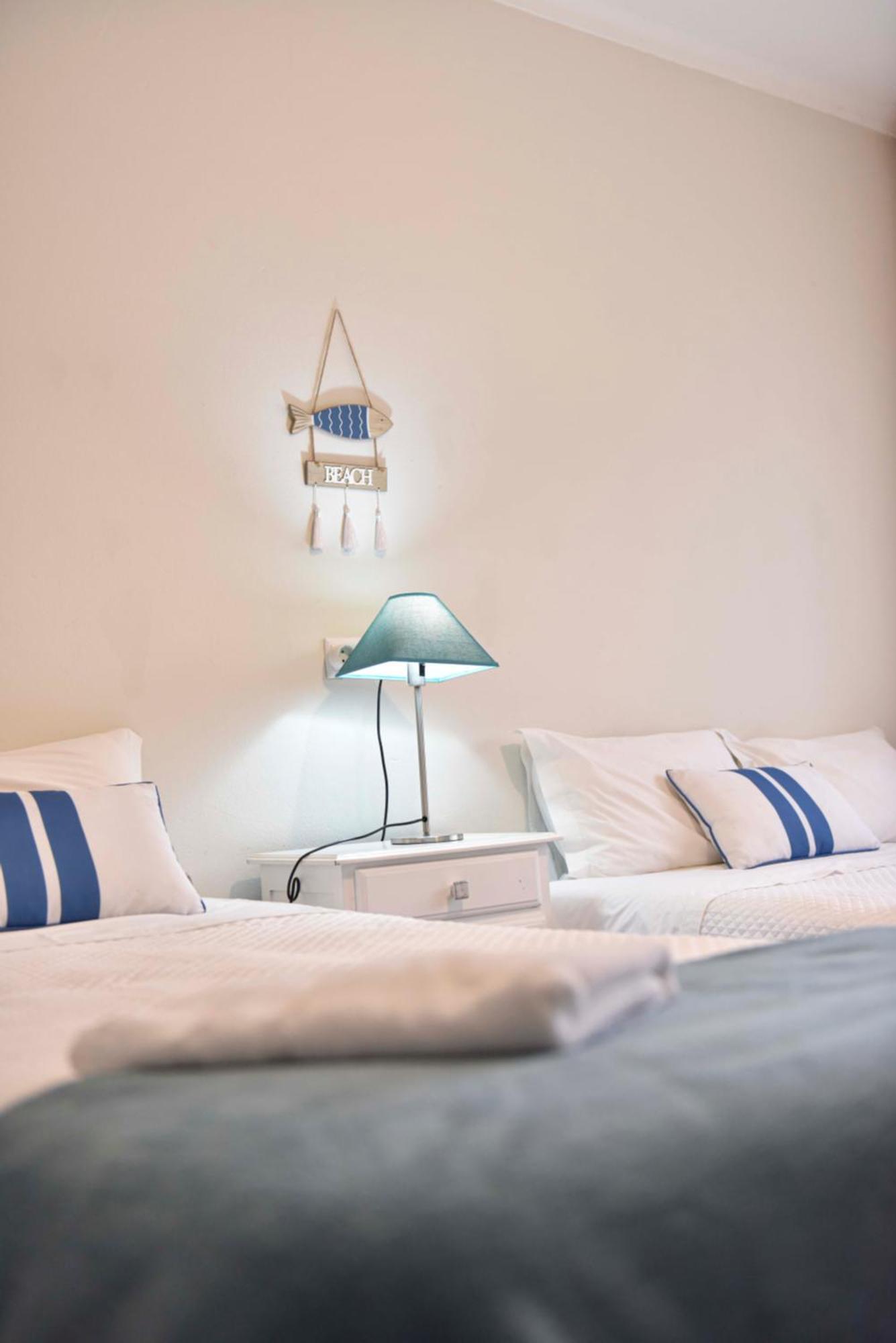 Barra'S Beach Apartment Dış mekan fotoğraf